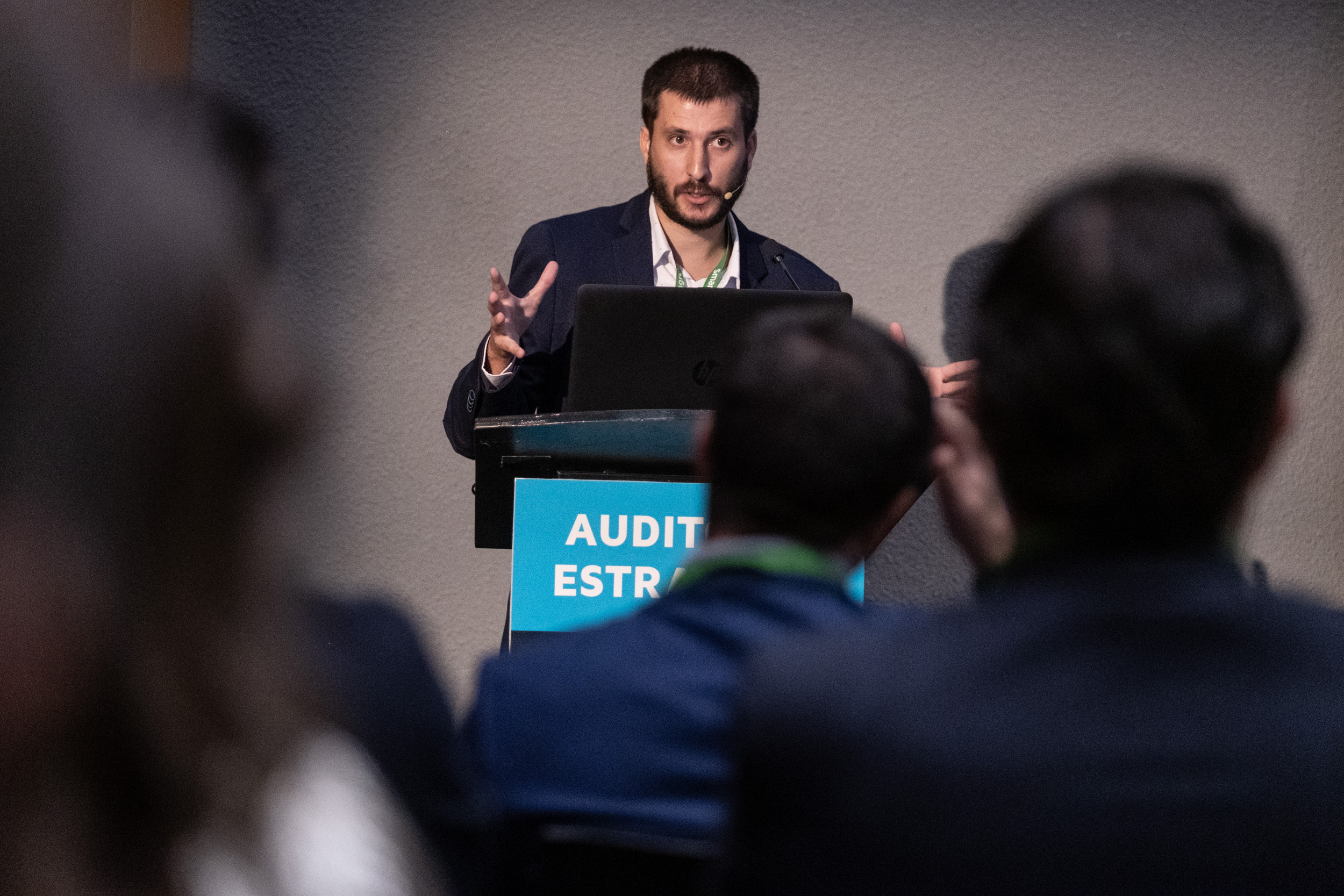 Guillem Peris - Fundador de Cervellia Technologies S.L